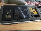 DJ Hero -- Renegade Edition ps3 missing game/legs/latch/dongle