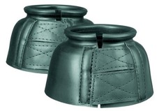 Tough 1 medium hunter green pro guard bell boots 66-24277