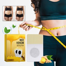 Bee Venom Lymphatic Drainage & Slimming Patch for Women and Men Body Slim.