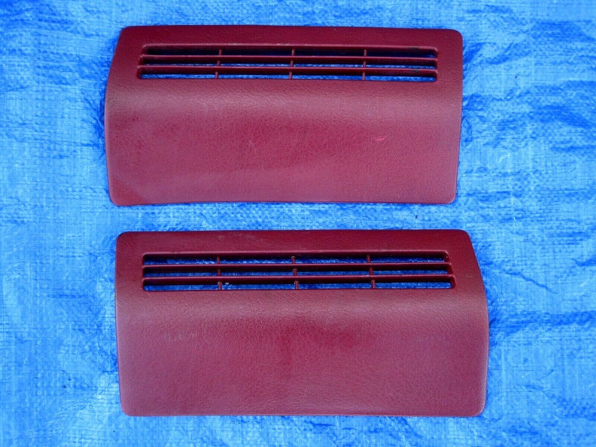 90-1996 Nissan 300ZX 10s coupe taillight access trim panel pair RH