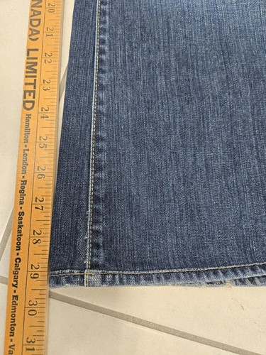 GAS Jeans Herren 29 Medium Wash Straight Leg North Woodstock - Bild 8 von 12