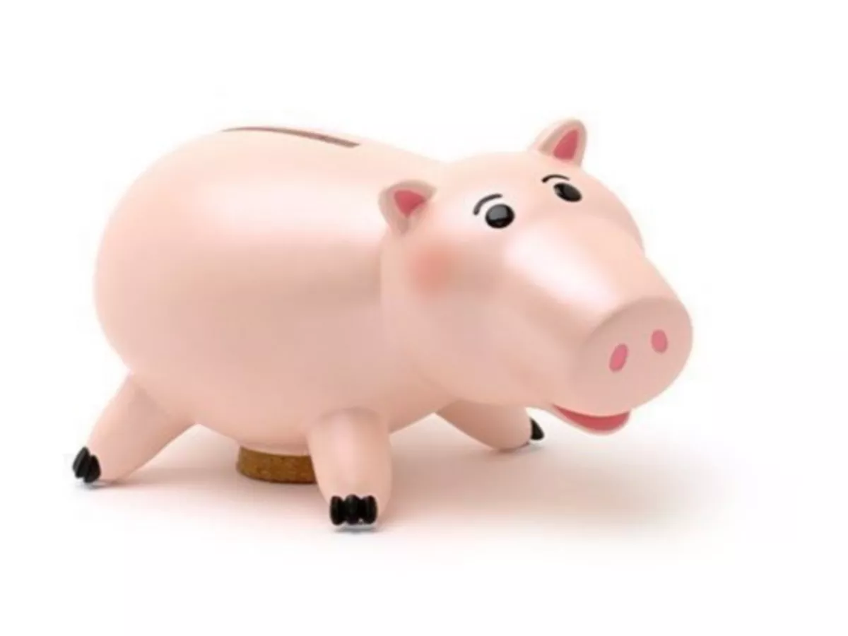 Piggy deals bank toy