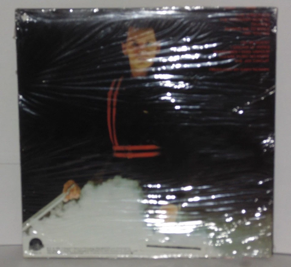 GARY NUMAN Telekon LP Sealed 1980 Beggars Banquet Canadian Press New Wave - Image 2 of 2