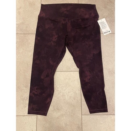 cassis lululemon