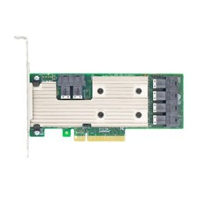 12Gb/s PCIe x8 to 24 Port SAS SATA HBA Controller Card