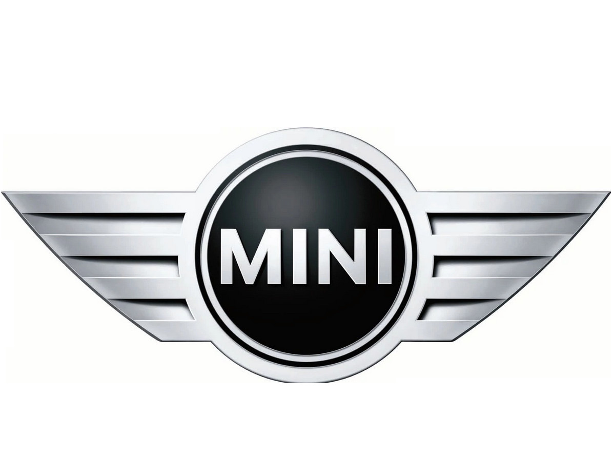 NEU MINI COOPER CLUBMAN R55 HECKSTOßSTANGE LINKS GITTER 