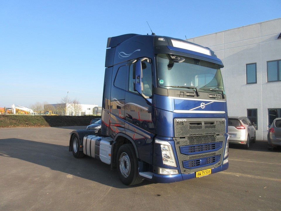 Volvo fh460 технические характеристики Volvo fh460 технические характеристики