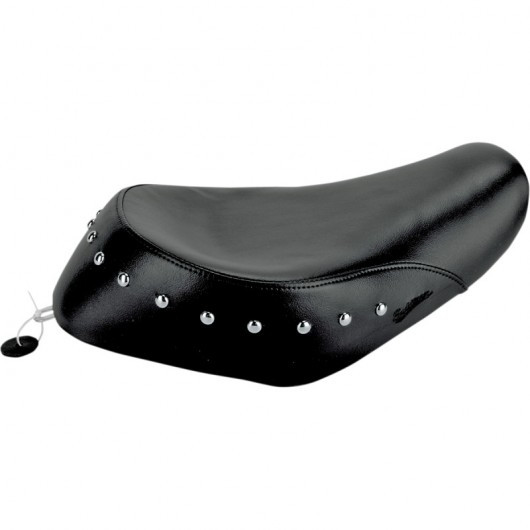 Selle solo Saddlemen Renegade pour tailler la route en Harley Sportster XL