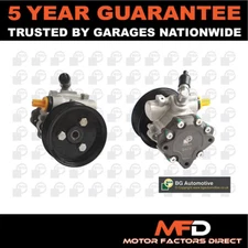 Fits Land Rover Range 2006-2012 3.6 D MFD Power Steering Pump QVB500630