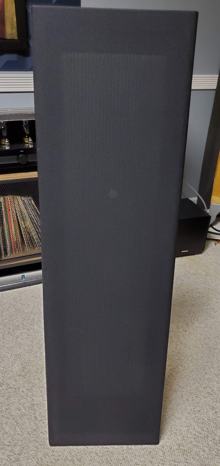 Magnepan LRS Magneplanar Floorstanding Speakers; Pair eBay