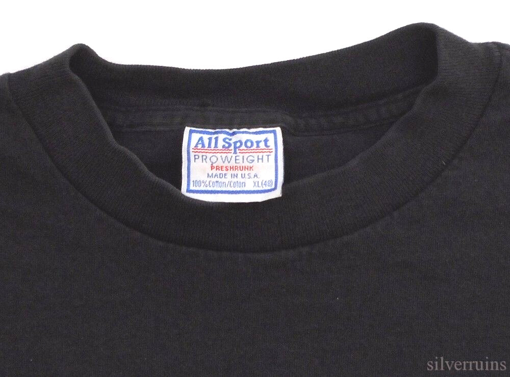 トップス VTG 90s nine inch nails Tee hanes USA XL Nine Inch Nails Trent Reznor - T-Shirt (L) Hanes Cotton White | eBay