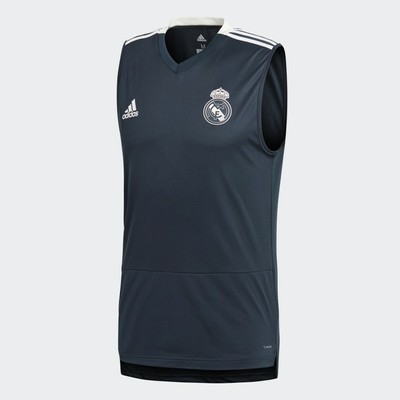 real madrid jersey black and blue