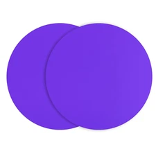 Silicone Microwave Mat 12 Inch, Non Stick Turntable Safe Baking Mat for Kitchen,