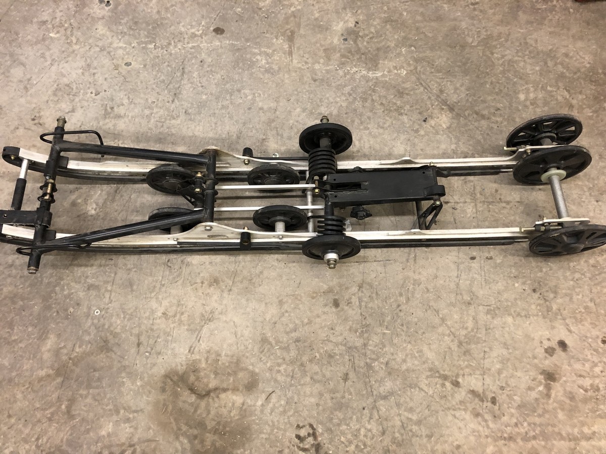 2009 SKI-DOO SUMMIT X 800 R P-TEK 154