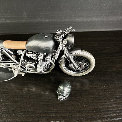 McFarlane DC Multiverse DRIFTER MOTORCYCLE (7