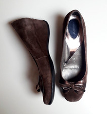 STONEFLY decollete con zeppa