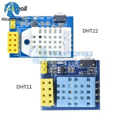 DHT11 DHT22 AM2302 ESP8266 ESP-01/01S Tempera...
