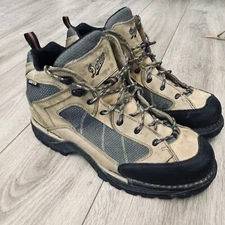 Danner Radical 452 Coffee GTX Gore-Tex Hiking Boots Men’s Sz-14