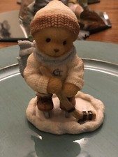 Cherished Teddies Brandon 354252 Friendship Is My Goal