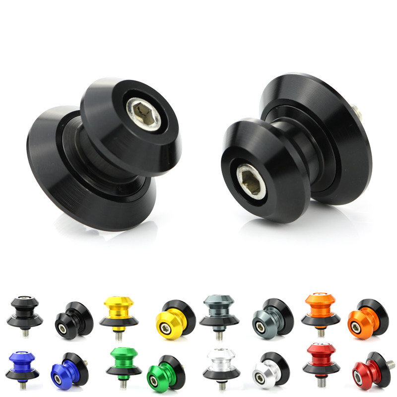 Fit For Ducati 749 999 999S 999R Aluminum Swing Arm awingarm Spool