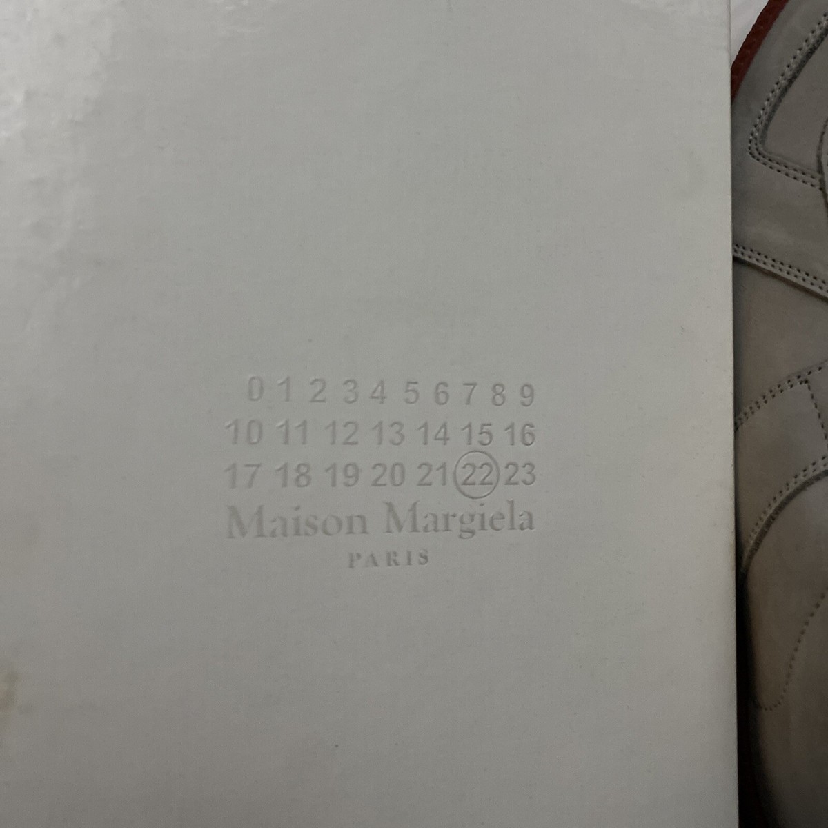 ［超お買い得］Maison Martin Margiela gray カットソー 楽天市場】メゾン マルジェラ Maison Margiela（柄プリント）（T