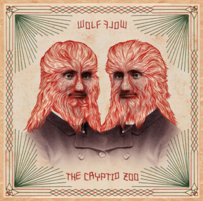 WolfWolf - The Cryptid Zoo Vinyl, LP, Album