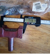 IRWIN T23L Record Engineers Vice Spare Parts (Half-Nut, Guide and Screws)