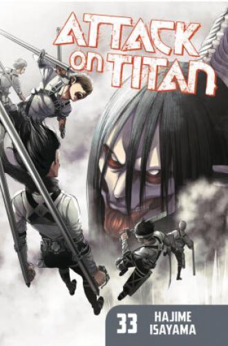 Thumbnail - Attack On Titan 33 6320