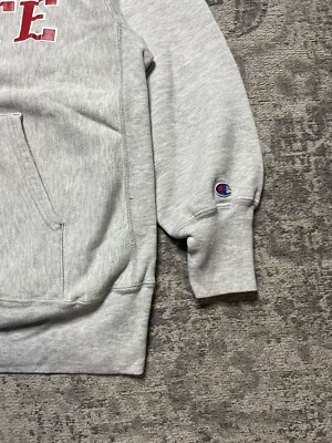 Vintage 80s Champion Reverse Weave Hoodie Ohio State USA XL Vintage 80s Champion Reverse Weave Hoodie Ohio State USA XL