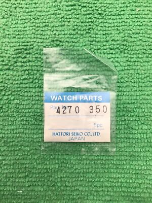 Seiko 4270-350 Battery Connection Part (1 Piece)