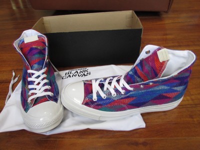 blank canvas converse