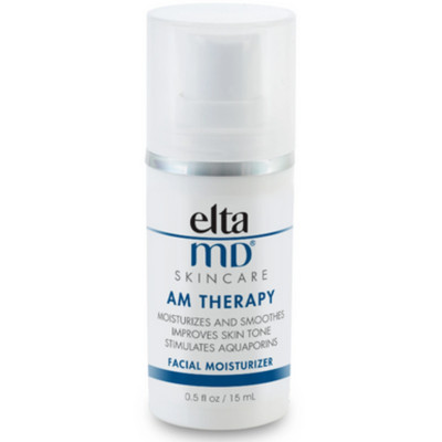 EltaMD AM Therapy Travel Size - 0.5 oz BNIB Best Seller MSRP $19