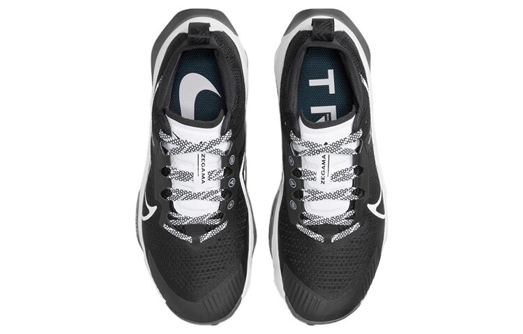 Level SS/New -Nike ZoomX Zegama Trail Black - DH0625-001 | eBay
