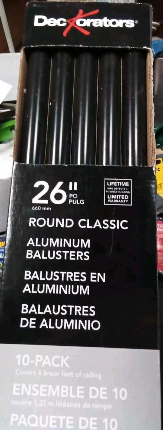 10 PACK Deckorators 26