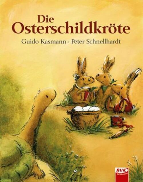 Thumbnail - Die Osterschildkröte | Guido Kasmann (u. A.) | Broschüre | 64 S. |