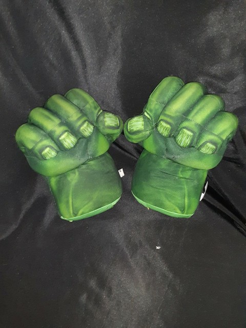 hulk boxing gloves