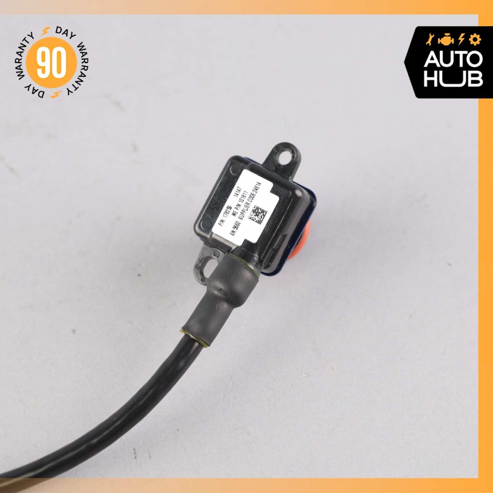 14-17 Maserati Quattroporte S M156 Rear View Backup Back Up Camera OEM