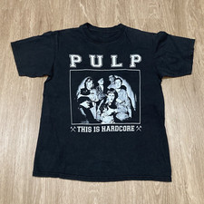 New Pulp This is Hardcore Band Collection Gift For Fan S to 5XL T-shirt S5042