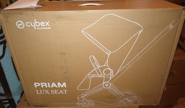 cybex priam ebay