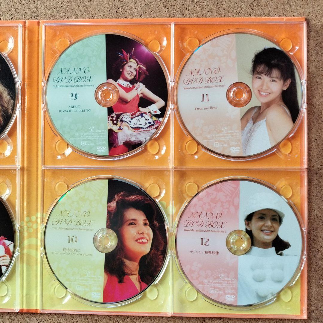 NANNO BOX Yoko Minamino 20th Anniversary