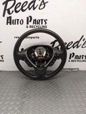 2019 - 2022 ACURA ILX STEERING WHEEL W/ SWITCH BUTTON LEATHER OEM 1142715