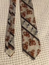 Vintage Mickey Mouse Men's Tie