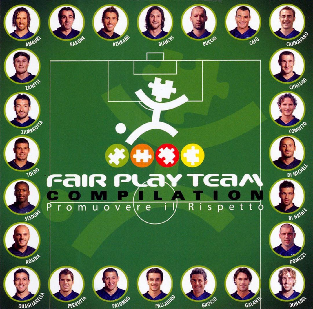 FAIRPLAY TEAM COMPILATION NEW CD eBay