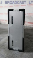 Sony hdtx100 hd triax camera adapter (convert triax to fibre)  price is for the