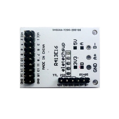 4 PCS 16ch Multifunction RS485 Relay NPN PNP IO Control Core Board Modbus Rtu - Picture 19 of 22