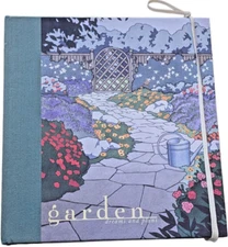 Garden Dreams Plans Book Daily Activity Design Planting Harvesting Vintage 1998