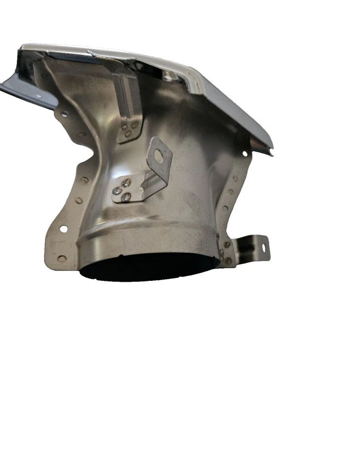 OEM GM 23256753 Right Side Exhaust Tail Pipe Heat Sleeve 2017-2019 Cadillac Foto 4 de 4
