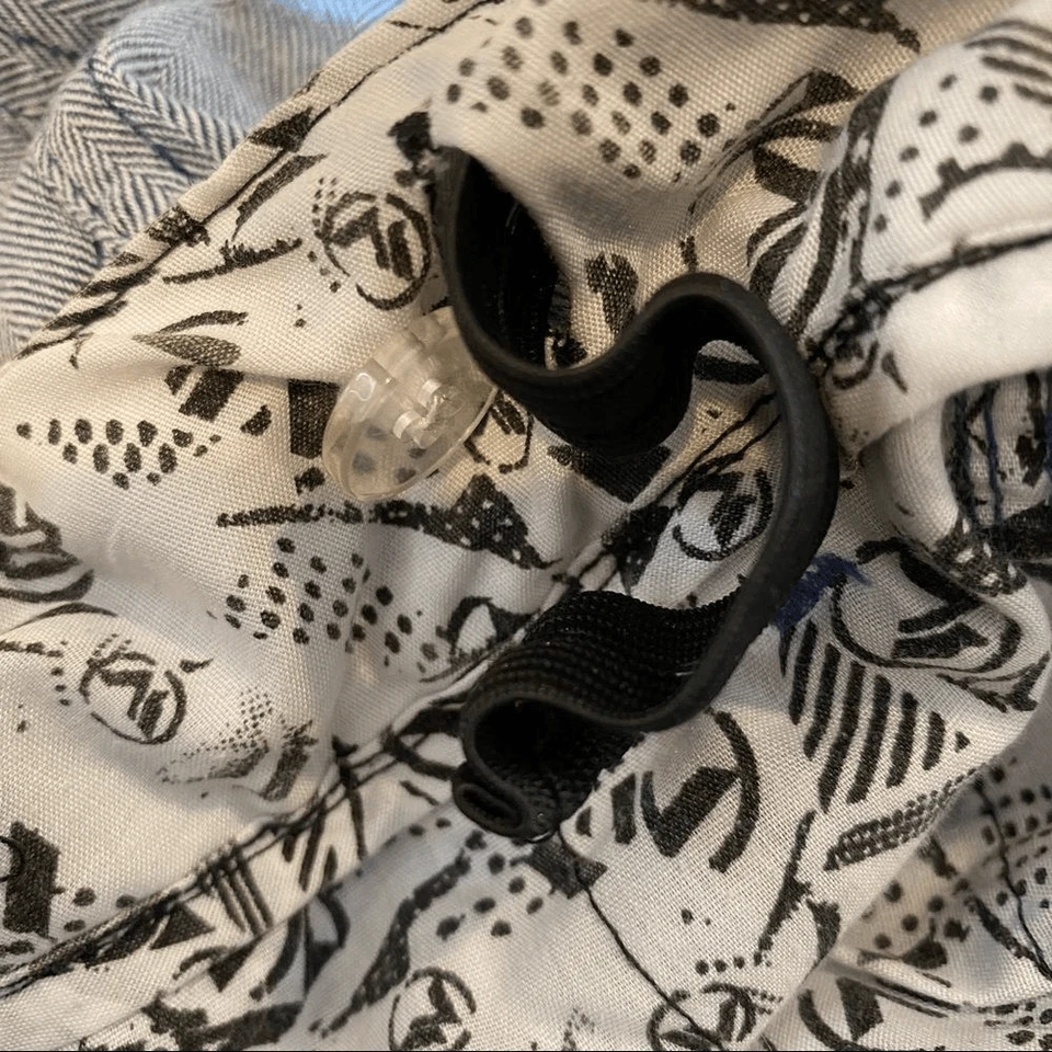 Pantalones Cortos Shaun Blanco Juvenil Talla 8 Azul Espiga Foto 4 de 4