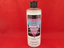 Zephyr Pro 40 PERFECTION METAL POLISH TRUCKS BOAT MOTORCYCLE ALUMINUM CHROME