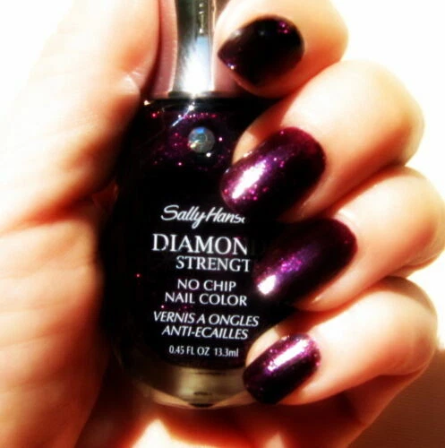 Sally Hansen Nagellack Funkeln